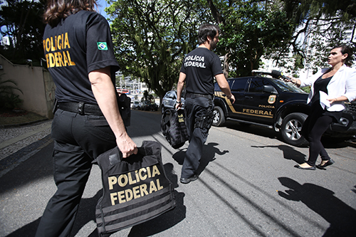 PF deflagra operação nesta quarta-feira (16)